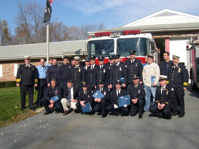 2005 Awards Ceremony